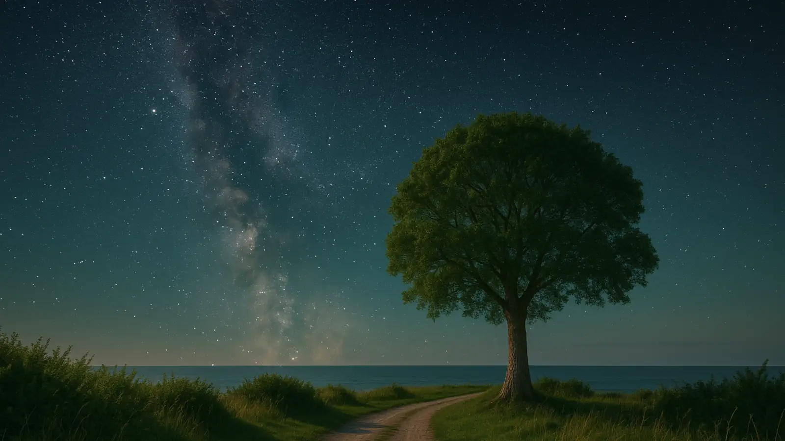 Dark Sky Park - Himmel und Sterne beobachten.