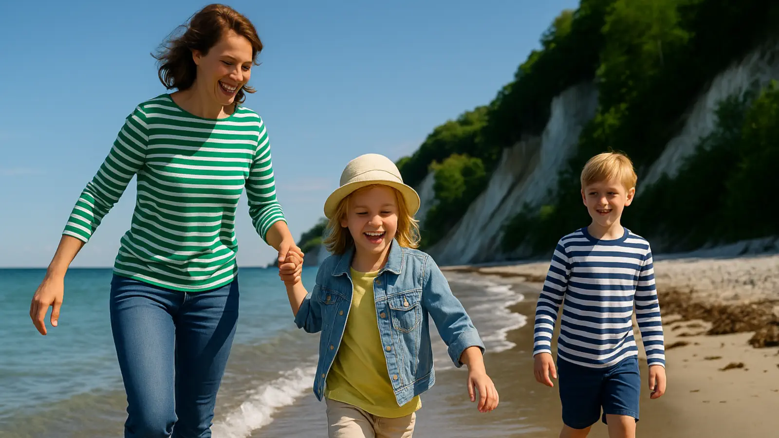 Familienfreundliche Aktivitäten für Groß und Klein.