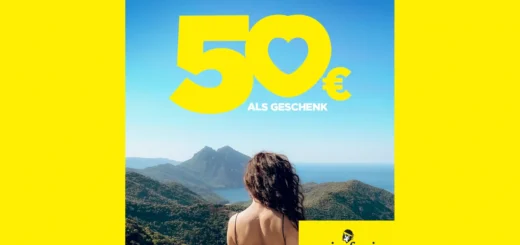 Corsica Ferries Rabatt zum Weltfrauentag