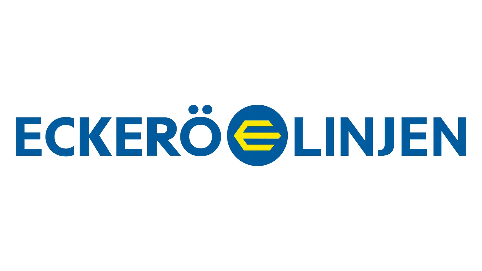 Eckerö Linjen Logo