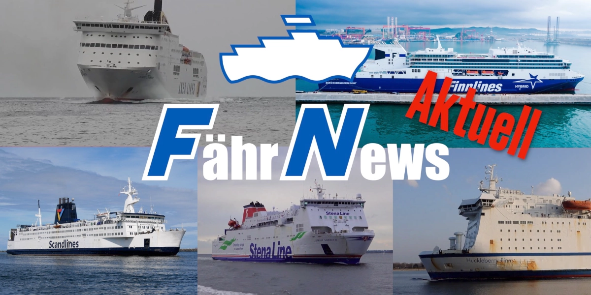 FährNews Aktuell Spezialausgabe Juli/August 2023