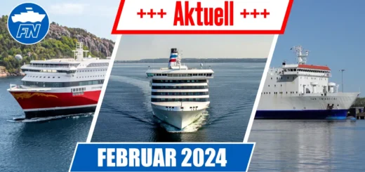 FährNews Aktuell Februar 2024