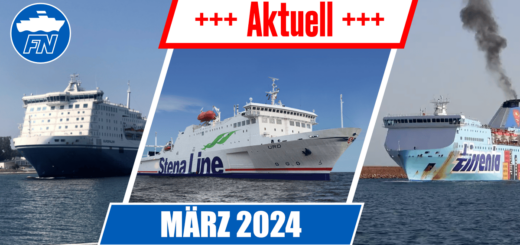 FährNews Aktuell März 2024