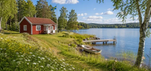 Schweden Urlaub mit den Finnlines Fähren