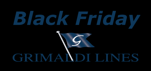 Grimaldi Lines Black Friday 2024
