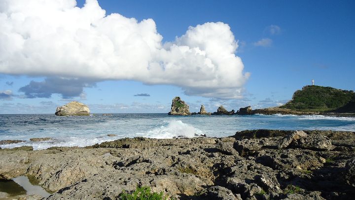 Pointe-à-Pitre - Guadeloupe - kleine Antillen