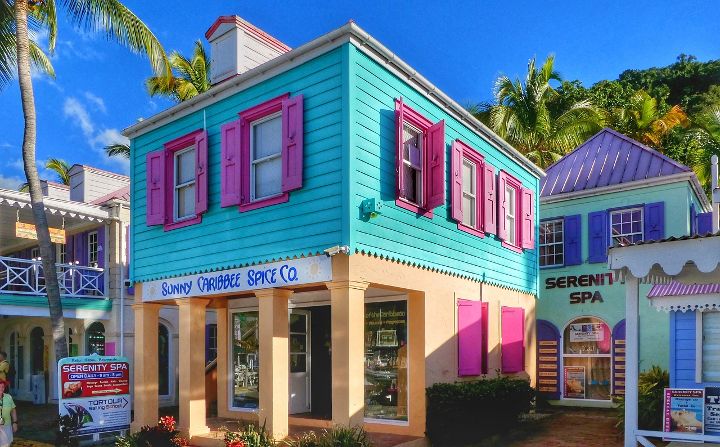 Road Town - Tortola