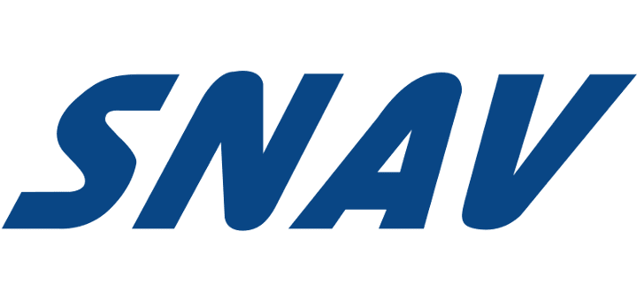 Reederei SNAV Logo