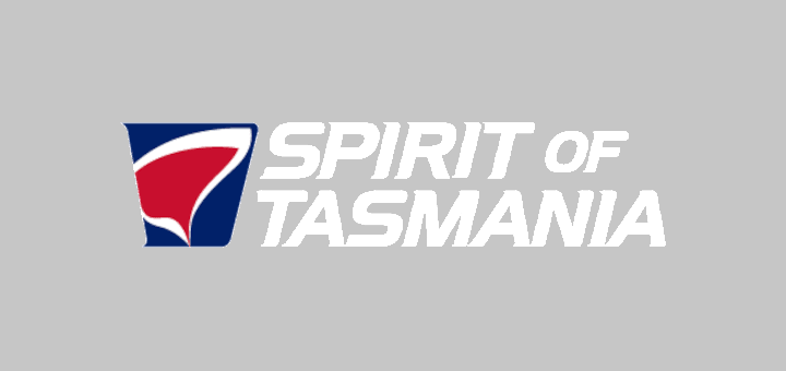 Spirit of Tasmania Logo