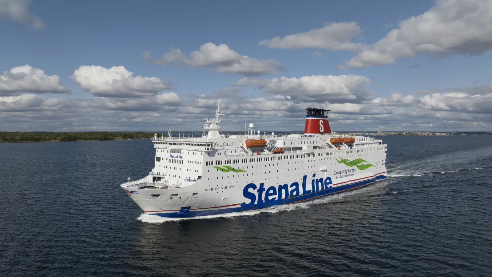 Stena Line Fähre Stena Vision