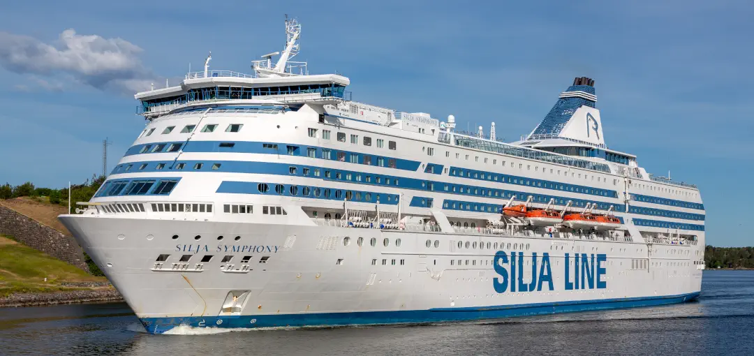 Tallink Silja Line Fähre Silja Symphony