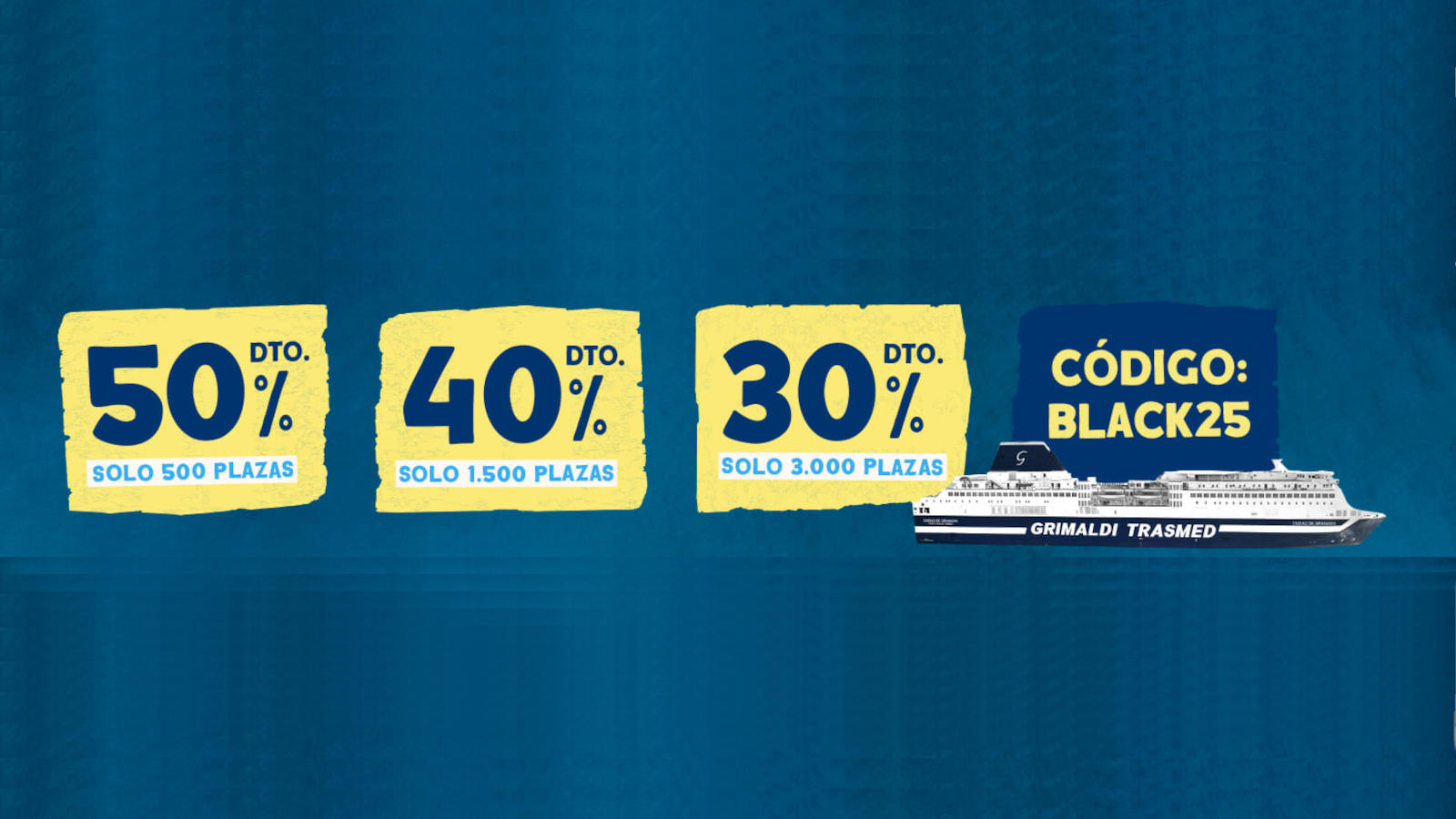 Trasmed Black Friday 2025 mit bis zu 50% Rabatt.