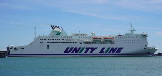 Unity Line Fähre Skania