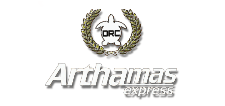 Arthamas Express Logo