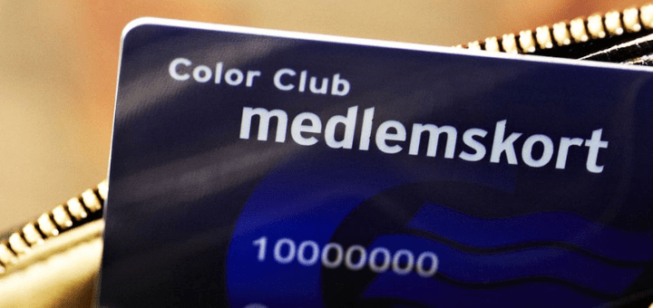Color Line Clubkarte