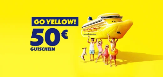 50€ Gutschein von Corsica Ferries für deine Fährbuchung.