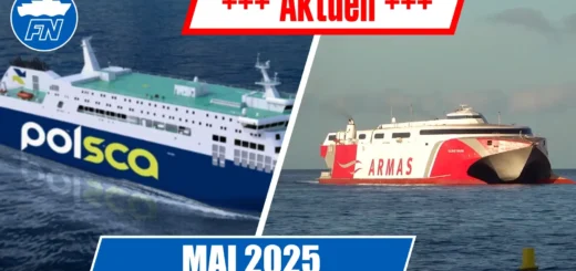 FährNews Aktuell Mai 2025
