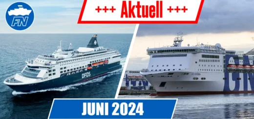 FährNews Aktuell Juni 2014