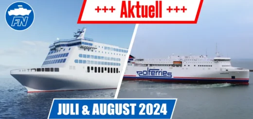FährNews Aktuell Juli & August 2024