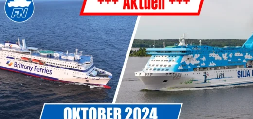 FährNews Aktuell Ausgabe Oktober 2024