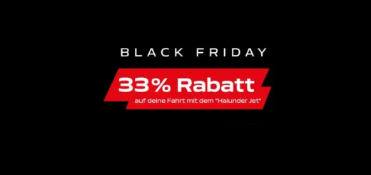 FRS Helgoline Black Friday Angebot mit bis zu 33% Rabatt auf Helgolandfähren.