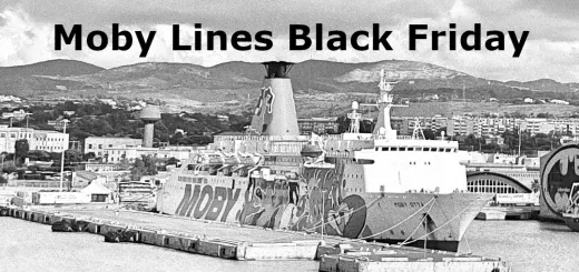 Moby Lines Black Friday 2025