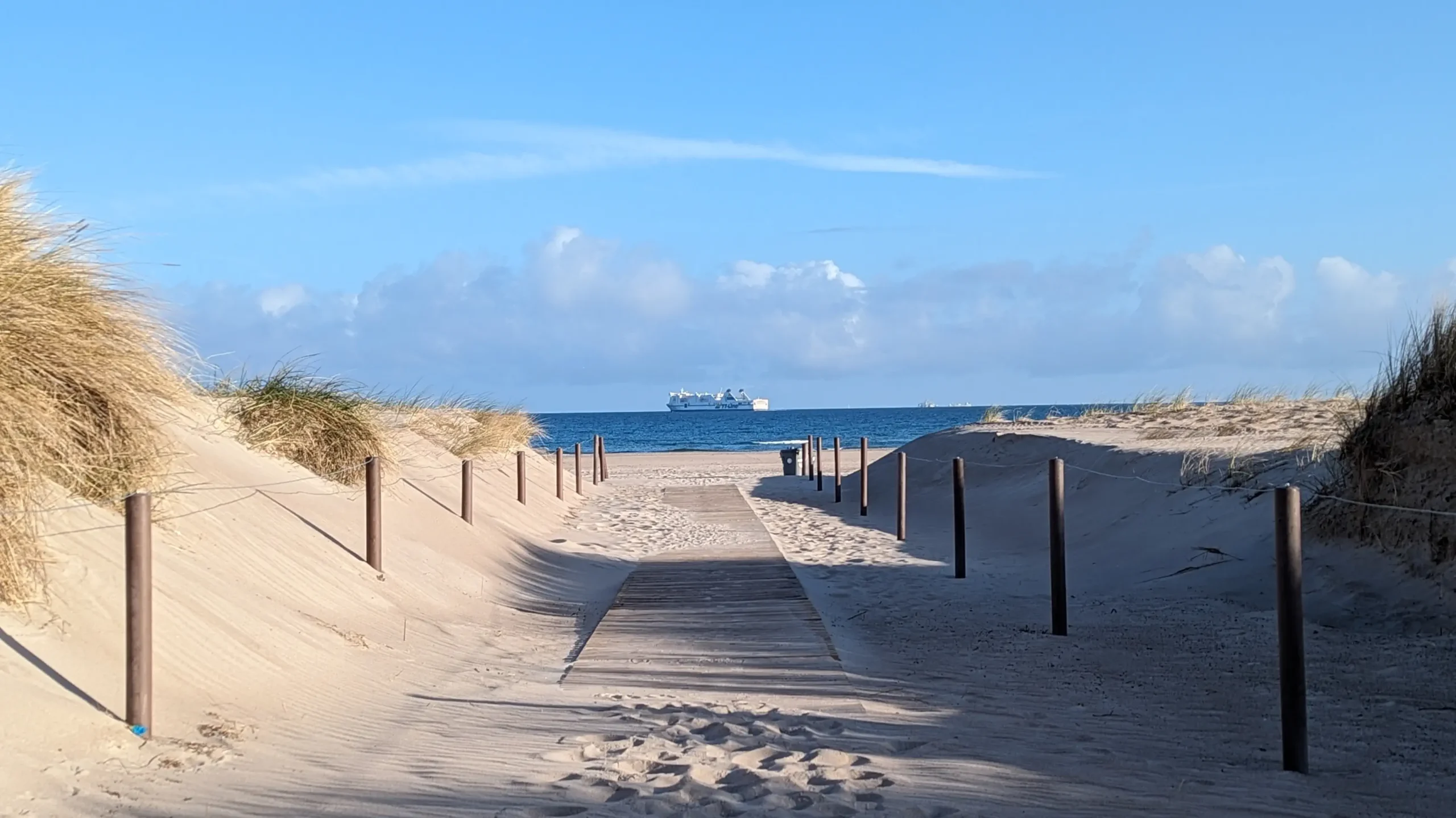 Ostseefähren - Deine Fähre über die Ostsee