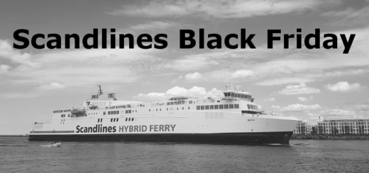 Scandlines Black Friday Angebote und Rabatte 2025