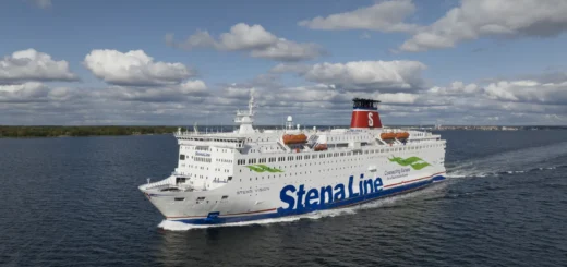 Stena Line Fähre Stena Vision