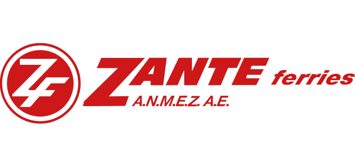Zante Ferries Logo